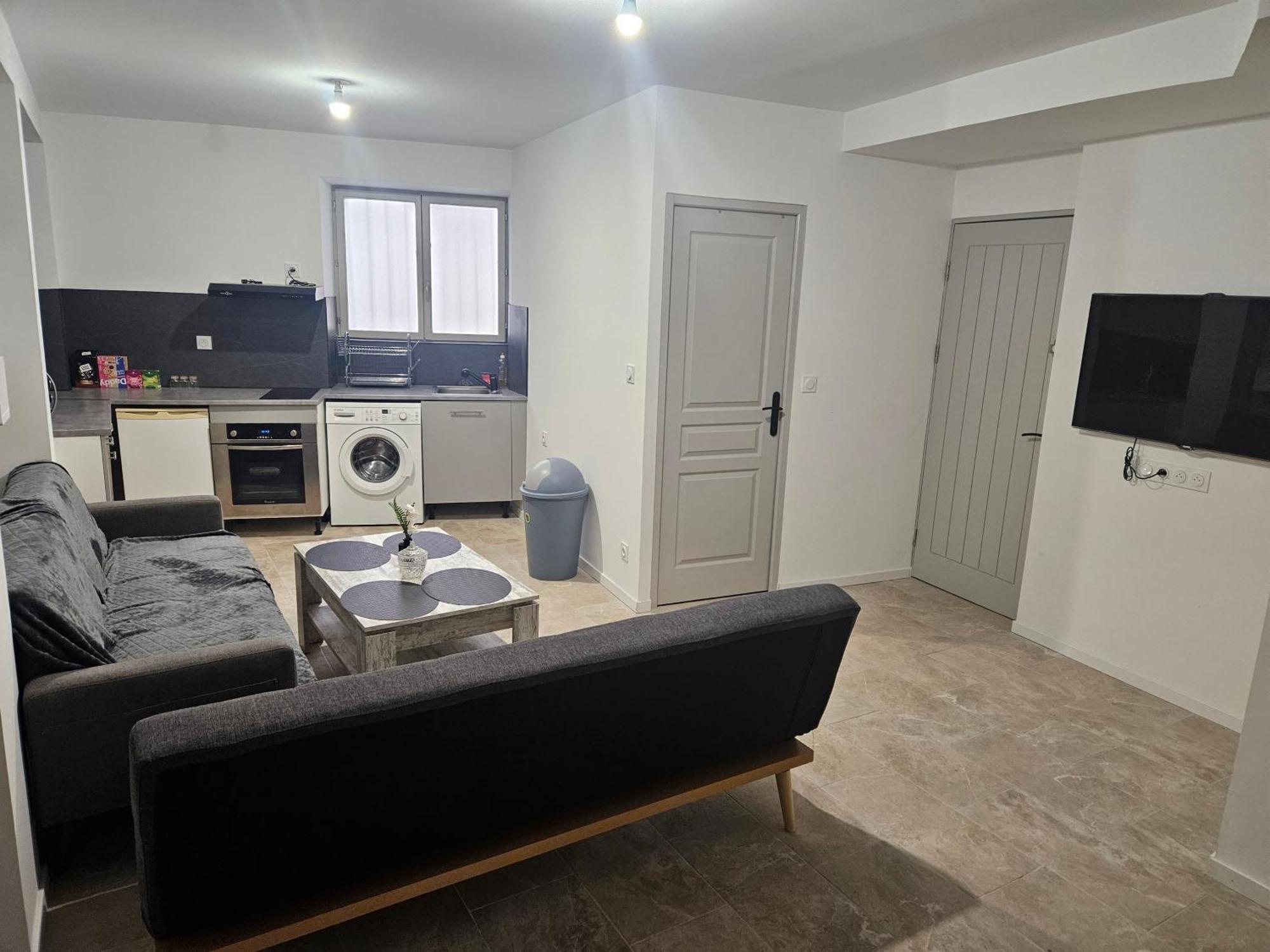 Appartement Moderne Et Sympa Beziers Exterior photo